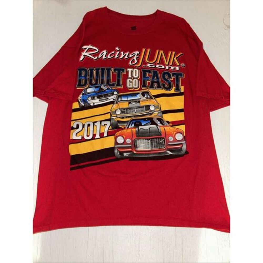 Racingjunk‎ XL Shirt
